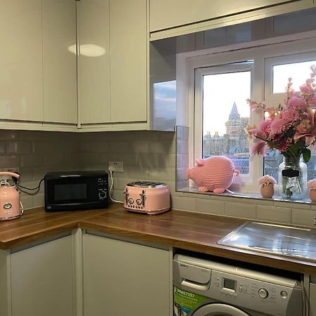 Brighton New Apartment Free Parking Sleeps 6 Eksteriør billede