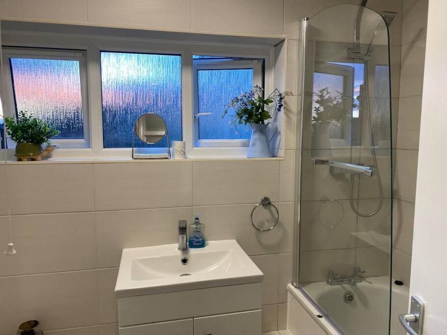 Brighton New Apartment Free Parking Sleeps 6 Eksteriør billede